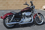 2014 Harley Davidson Sportster 883 low