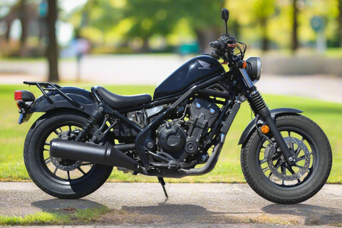 2017 Honda Rebel 500