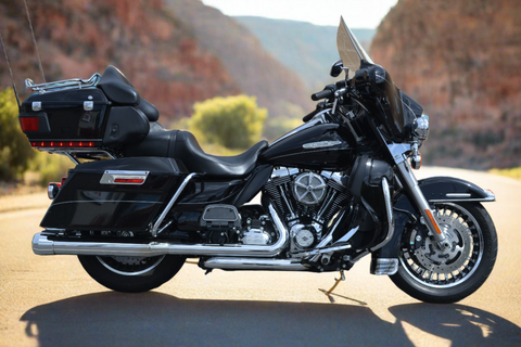 2011 Harley Davidson Ultra Limited