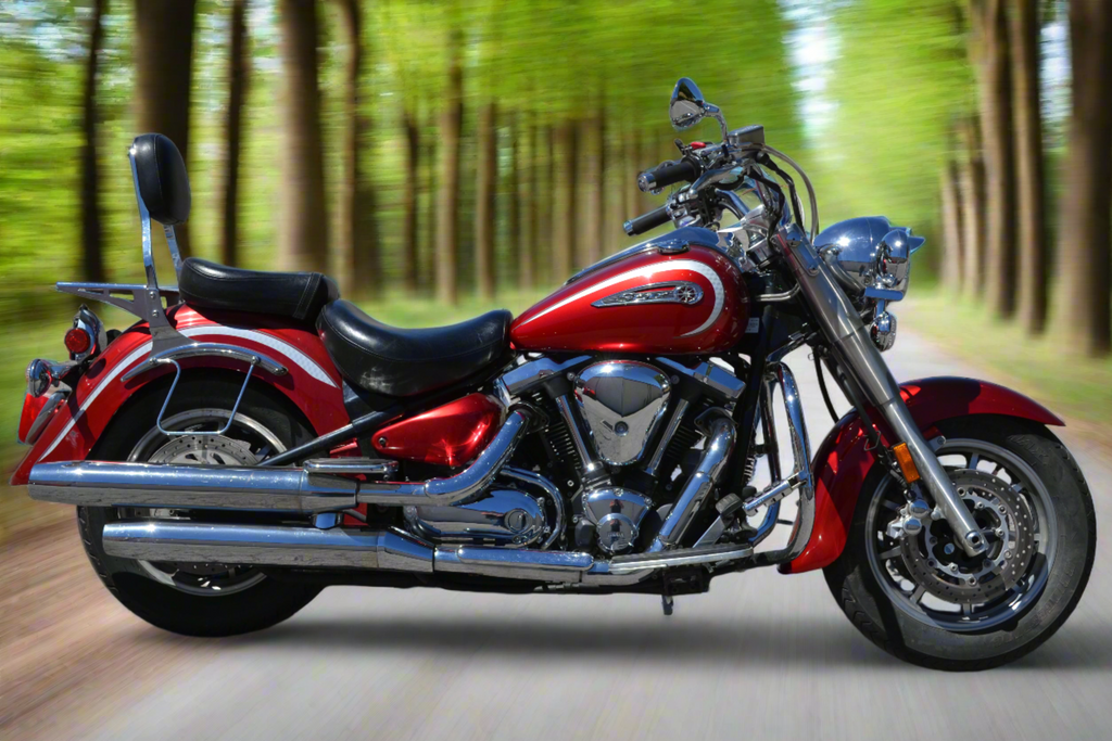 2009 Yamaha Roadstar 1700 SLC Powersports