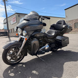 2021 Harley Davidson Ultra Limited 114