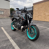 2022 Yamaha MT07