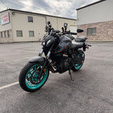 2022 Yamaha MT07