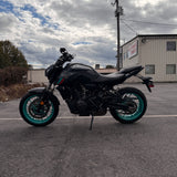 2022 Yamaha MT07