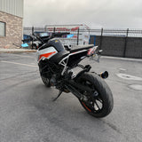 2021 KTM 390 Duke