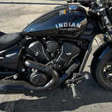 2025 Indian Scout Bobber