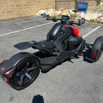 2022 Can Am Ryker 900 Sport