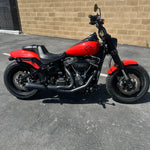 2020 Harley Davidson Fat Bob 114