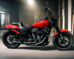 2020 Harley Davidson Fat Bob 114