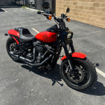2020 Harley Davidson Fat Bob 114