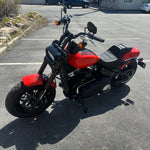 2020 Harley Davidson Fat Bob 114