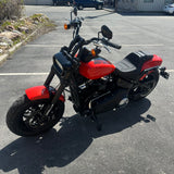 2020 Harley Davidson Fat Bob 114