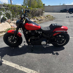 2020 Harley Davidson Fat Bob 114