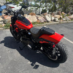 2020 Harley Davidson Fat Bob 114