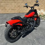 2020 Harley Davidson Fat Bob 114
