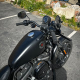 2020 Harley Davidson Sportster Iron 883