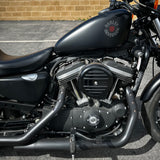 2020 Harley Davidson Sportster Iron 883