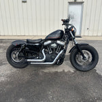 2014 Harley Davidson Sportster 1200 Forty Eight