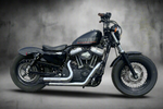 2014 Harley Davidson Sportster 1200 Forty Eight