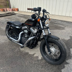 2014 Harley Davidson Sportster 1200 Forty Eight