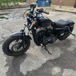 2014 Harley Davidson Sportster 1200 Forty Eight