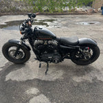 2014 Harley Davidson Sportster 1200 Forty Eight