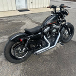 2014 Harley Davidson Sportster 1200 Forty Eight