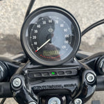 2014 Harley Davidson Sportster 1200 Forty Eight