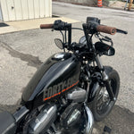2014 Harley Davidson Sportster 1200 Forty Eight