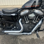 2014 Harley Davidson Sportster 1200 Forty Eight