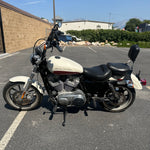 2012 Harley Davidson Sportster 883 Low