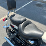 2012 Harley Davidson Sportster 883 Low