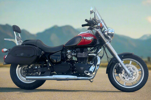 2004 Triumph Speedmaster