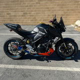2023 Yamaha MT03