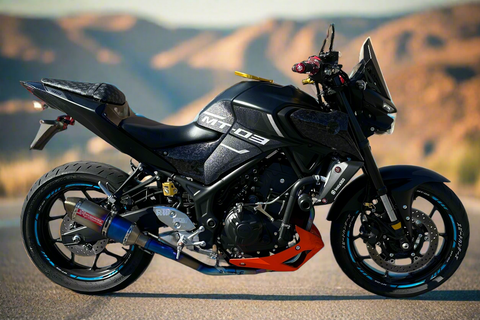 2023 Yamaha MT03