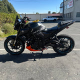 2023 Yamaha MT03