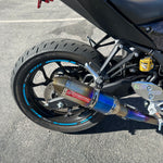 2023 Yamaha MT03