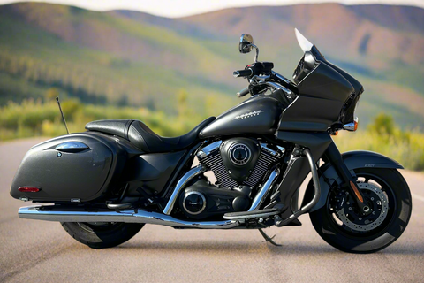 2023 Kawasaki Vaquero 1700