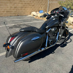2023 Kawasaki Vaquero 1700