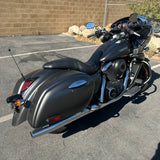 2023 Kawasaki Vaquero 1700