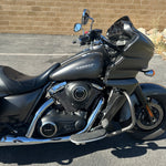 2023 Kawasaki Vaquero 1700