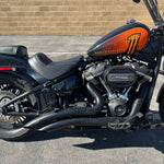 2019 Harley Davidson Street Bob 107