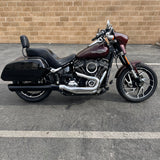 2018 Harley Davidson Sport Glide