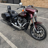 2018 Harley Davidson Sport Glide