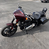 2018 Harley Davidson Sport Glide