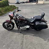 2018 Harley Davidson Sport Glide