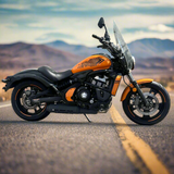 2019 Kawasaki Vulcan S Cafe