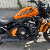 2019 Kawasaki Vulcan S Cafe