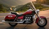 2015 Triumph Rocket 3 Touring