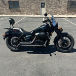2011 Honda Phantom 750